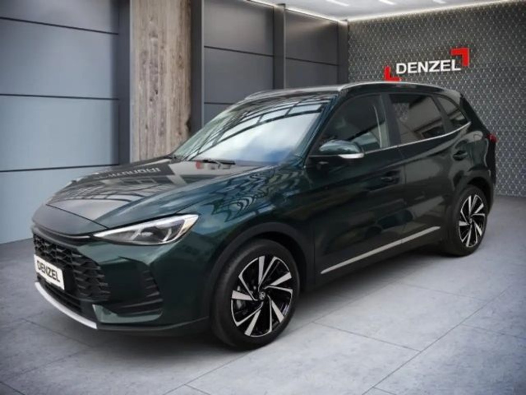 MG ZS 2025 Hybride Benzine