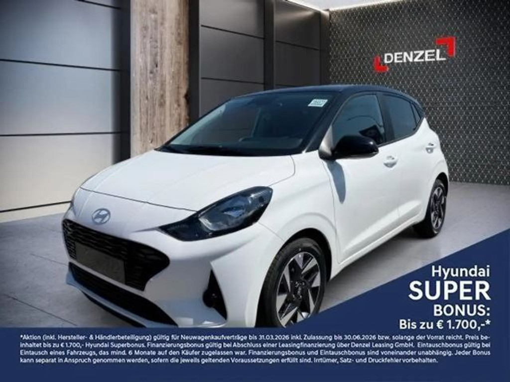 Hyundai i10 2025 Benzine