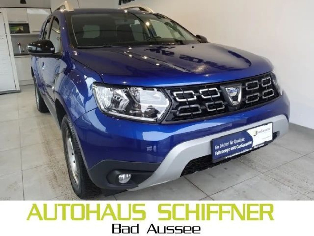 Dacia Duster 2021 Diesel