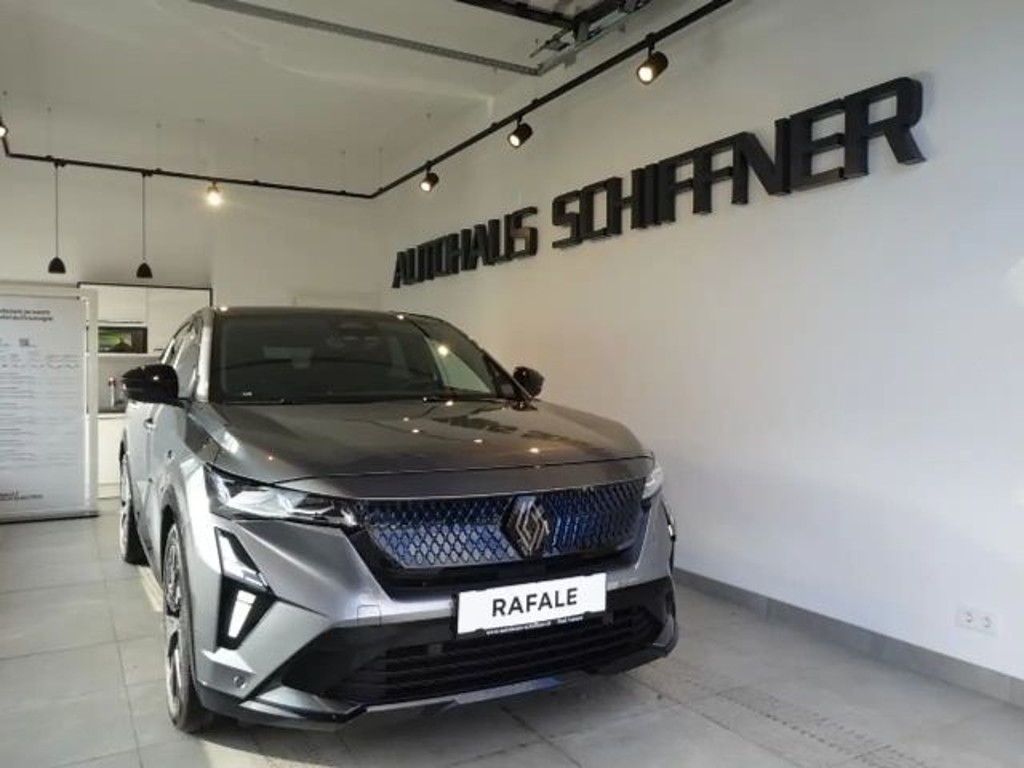 Renault Rafale