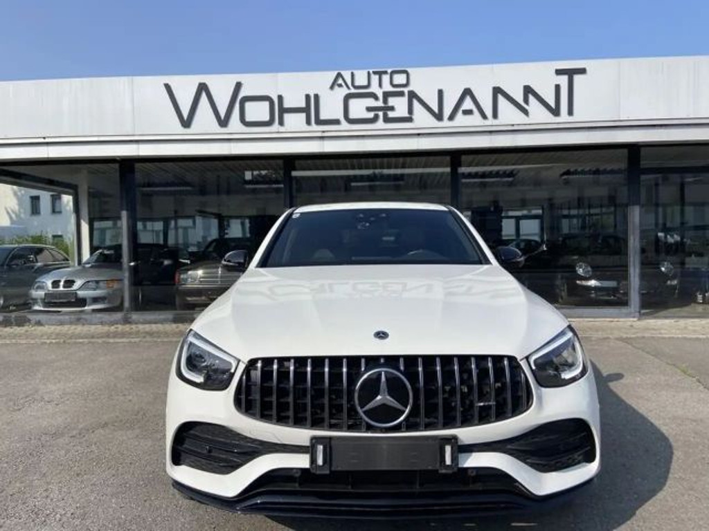 Mercedes-Benz GLC-Klasse 2021 Benzine
