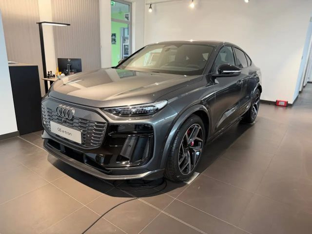 Audi SQ6 e-tron 2026 Elektrisch