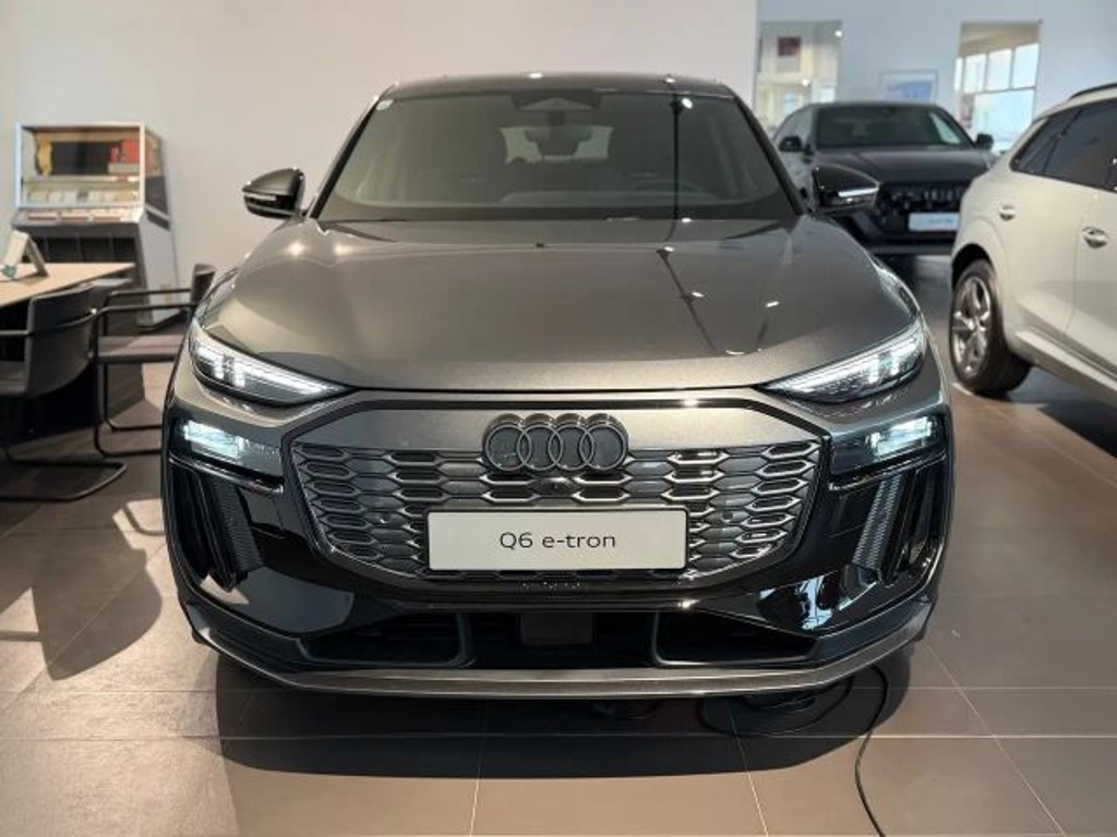 Audi SQ6 e-tron