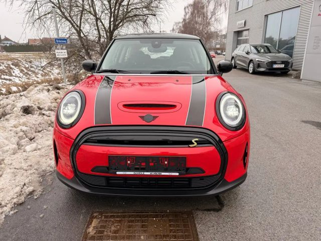 Mini Mini Electric