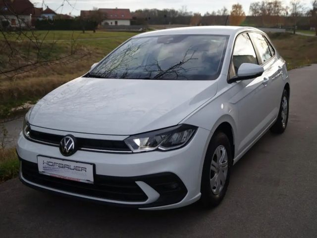 Volkswagen Polo 2025 Benzine