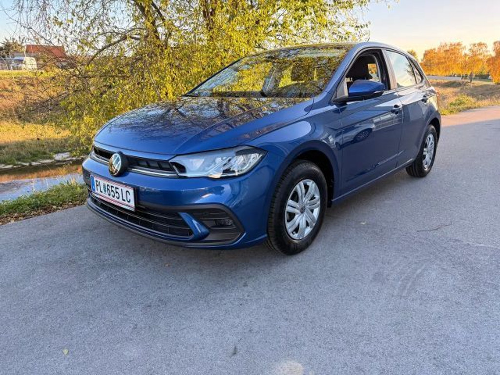 Volkswagen Polo 2025 Benzine