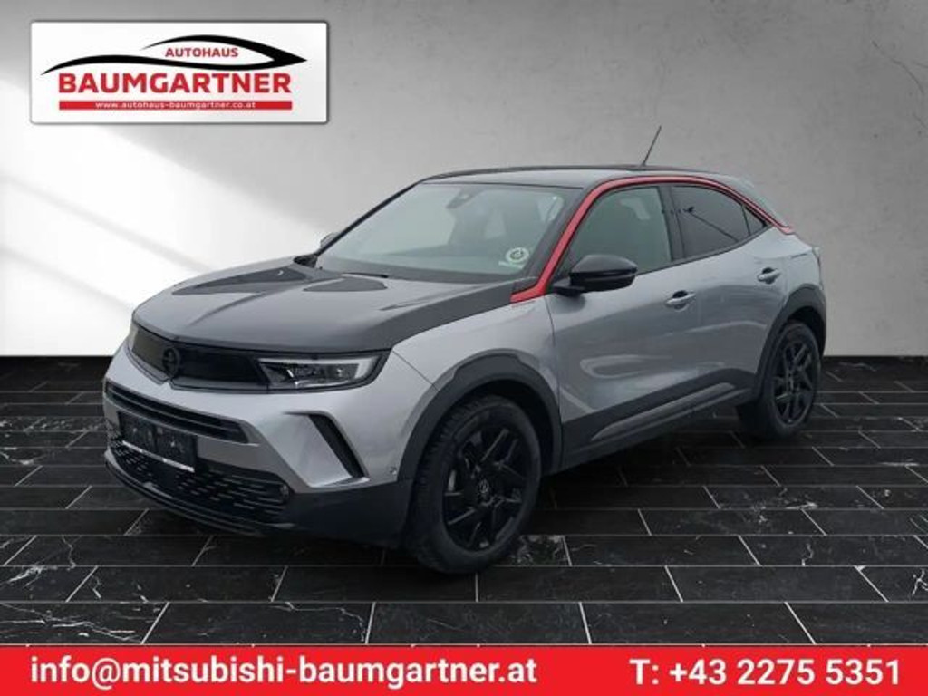 Opel Mokka 2021 Benzine