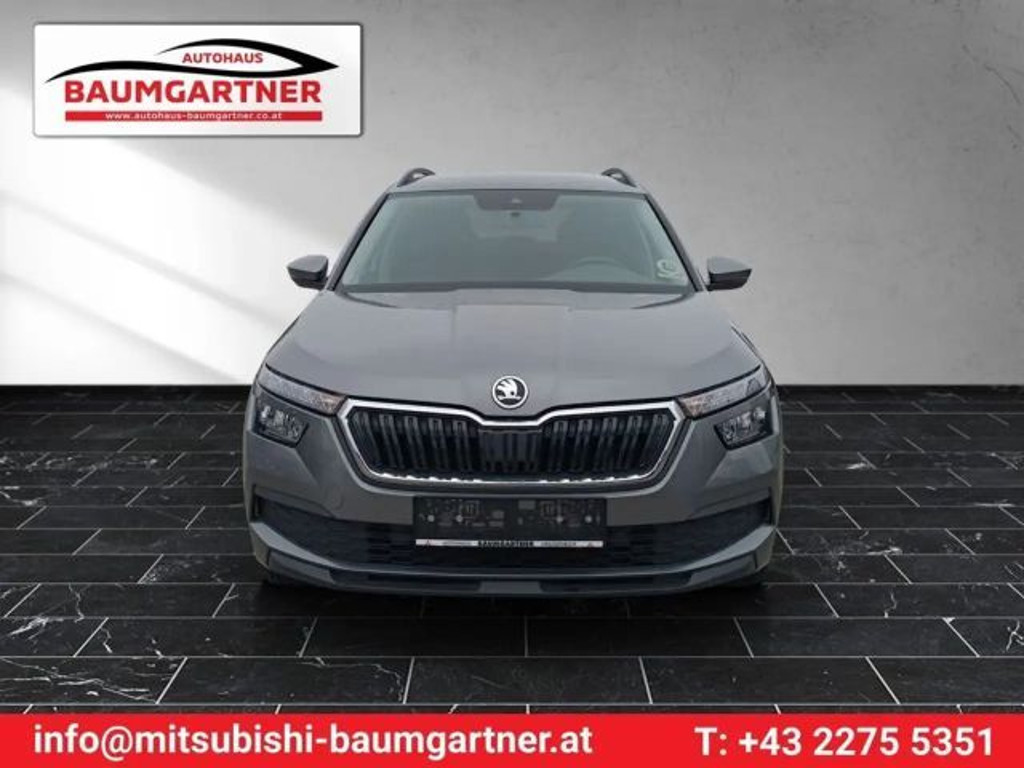 Skoda Kamiq