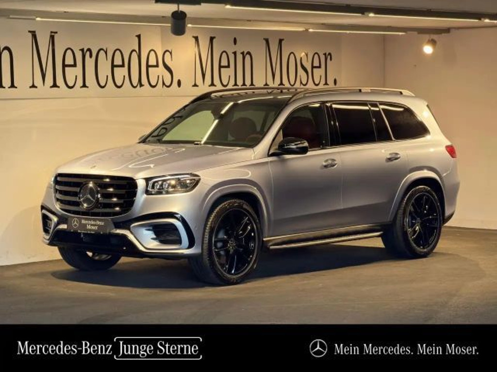Mercedes-Benz GLS-Klasse