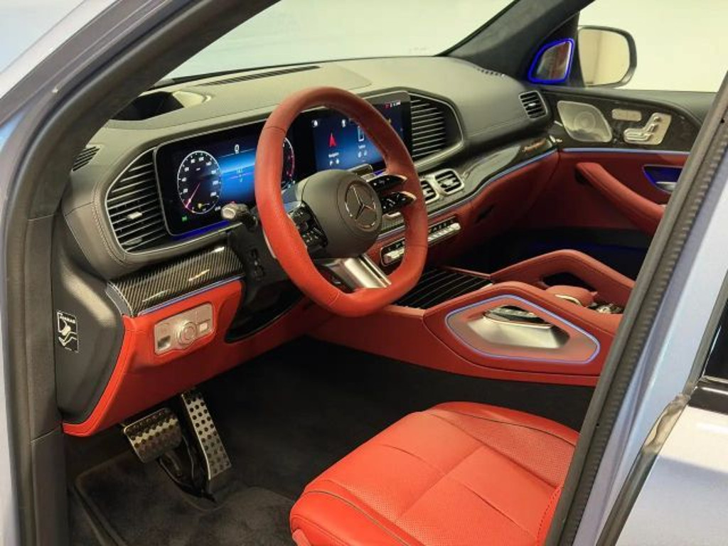 Mercedes-Benz GLS-Klasse