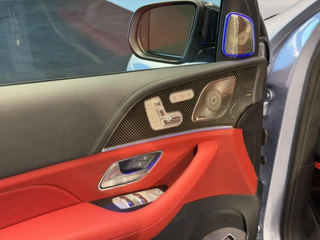 Mercedes-Benz GLS-Klasse