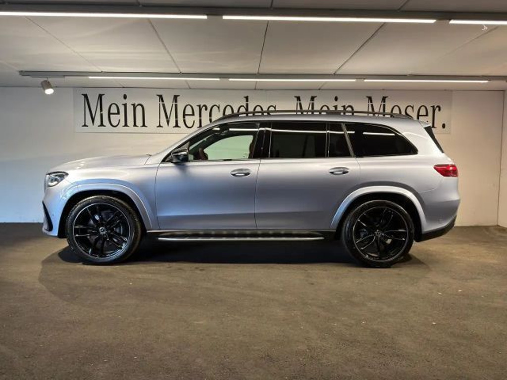 Mercedes-Benz GLS-Klasse