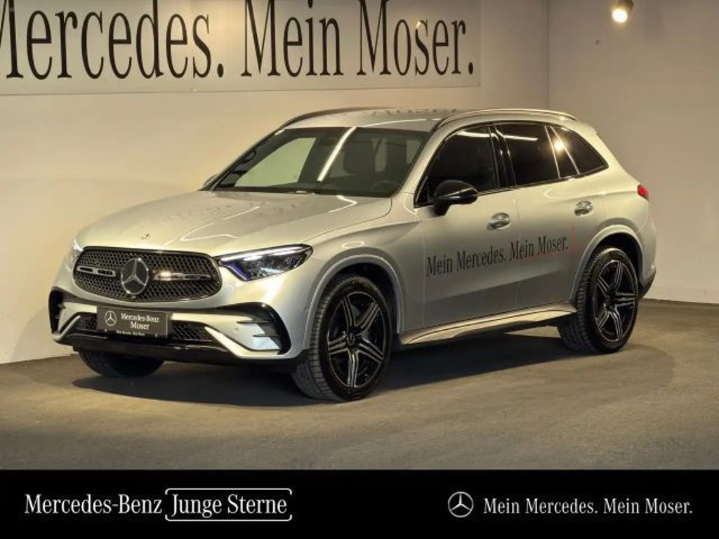 Mercedes-Benz GLC-Klasse 2025 Diesel