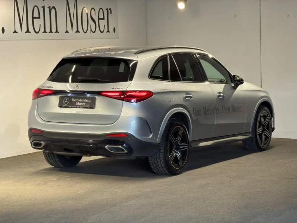 Mercedes-Benz GLC-Klasse