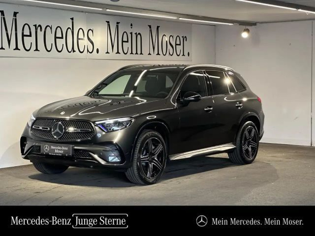 Mercedes-Benz GLC-Klasse 2025 Diesel