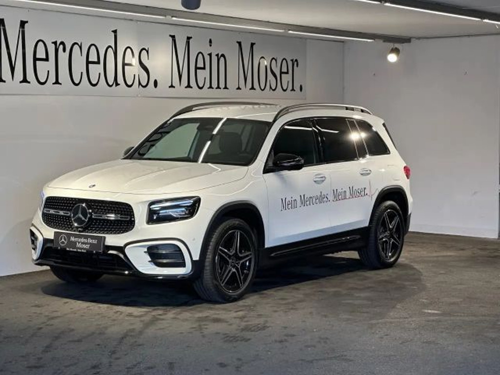Mercedes-Benz GLB-Klasse