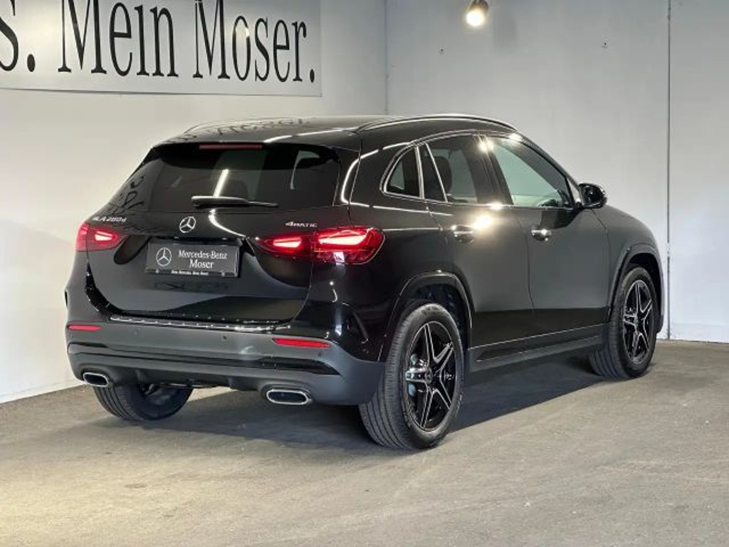 Mercedes-Benz GLA-Klasse