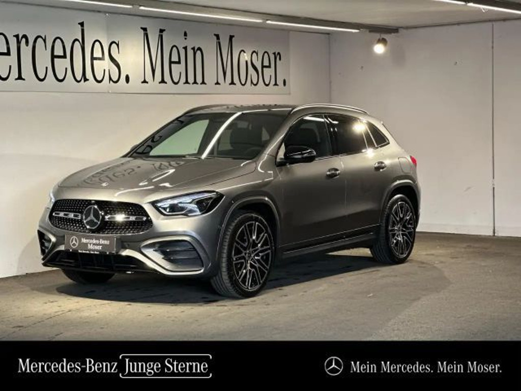 Mercedes-Benz GLA-Klasse 2025 Diesel