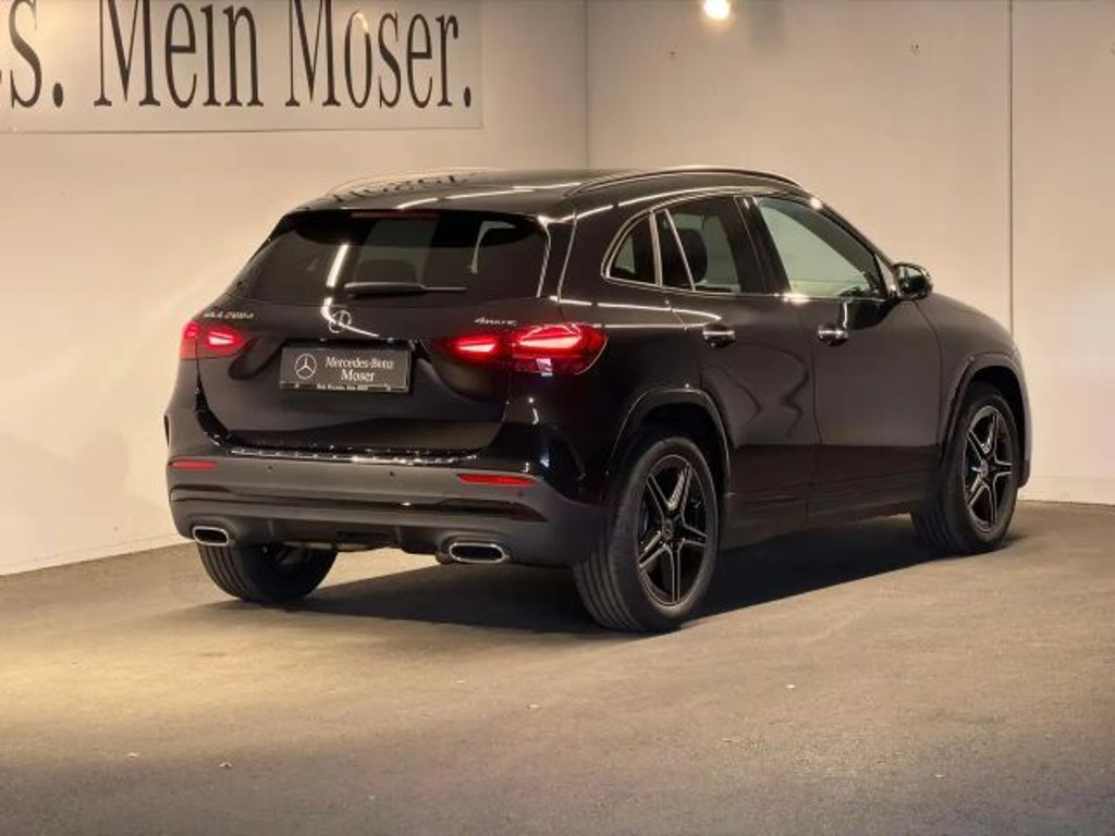 Mercedes-Benz GLA-Klasse