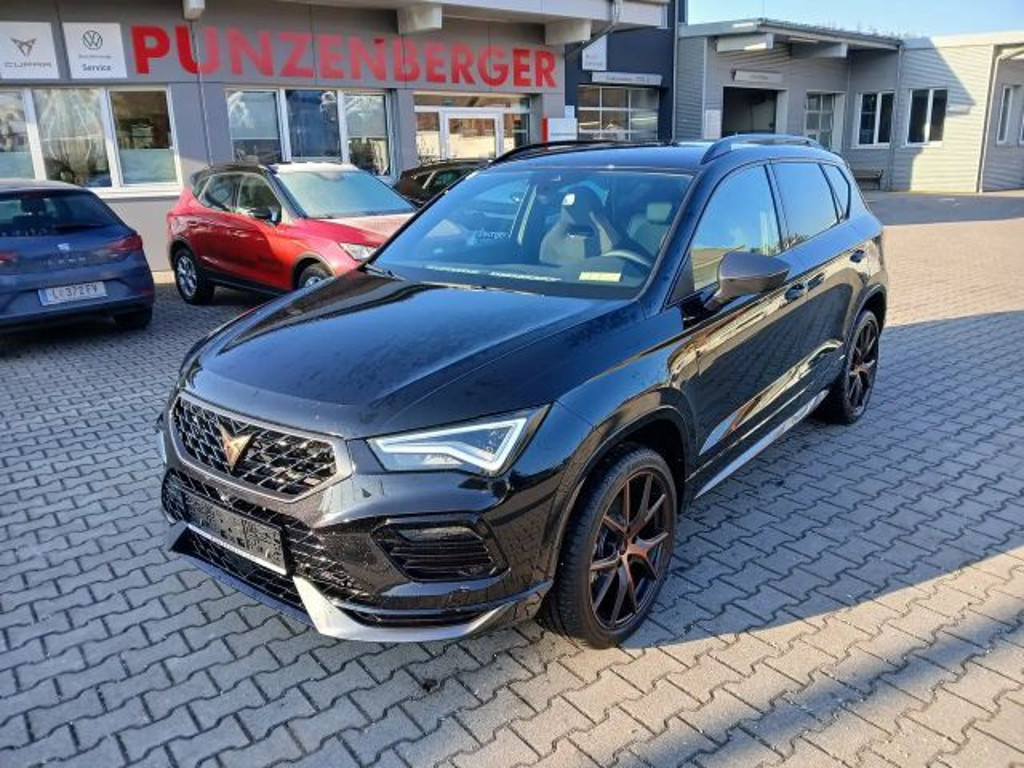 Cupra Ateca 2025 Benzine