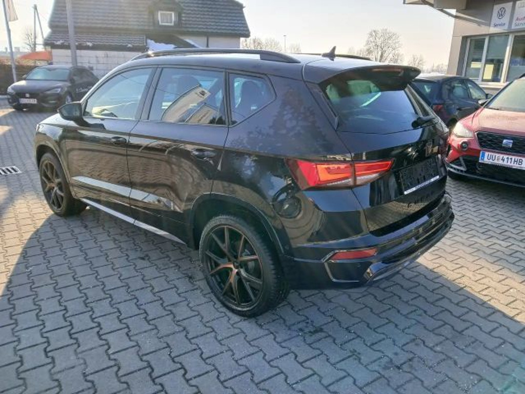 Cupra Ateca
