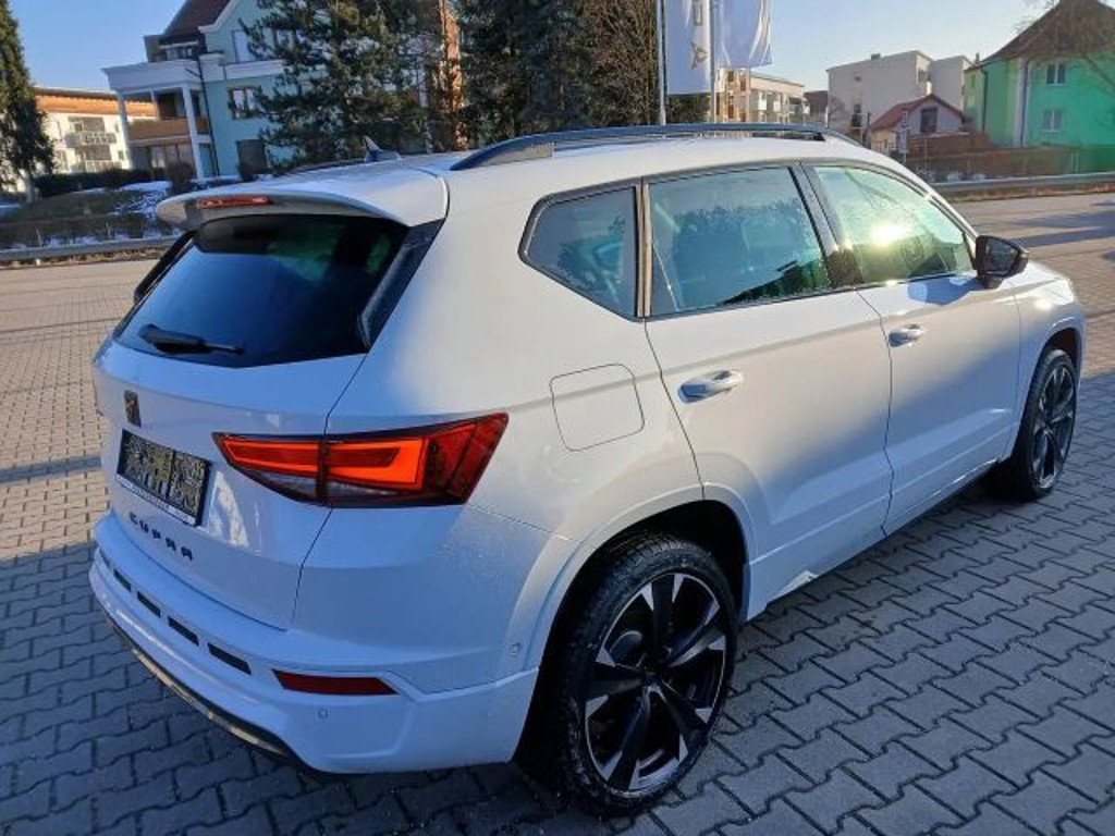 Cupra Ateca