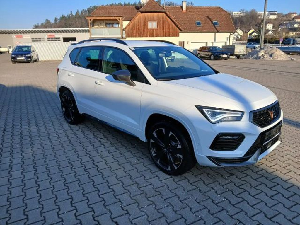 Cupra Ateca