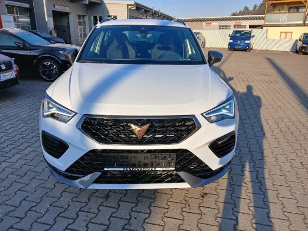 Cupra Ateca