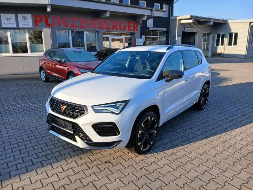 Cupra Ateca