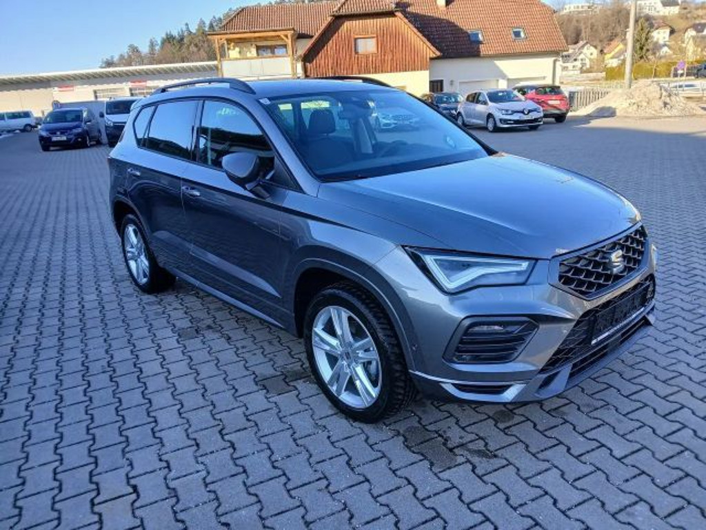 Seat Ateca