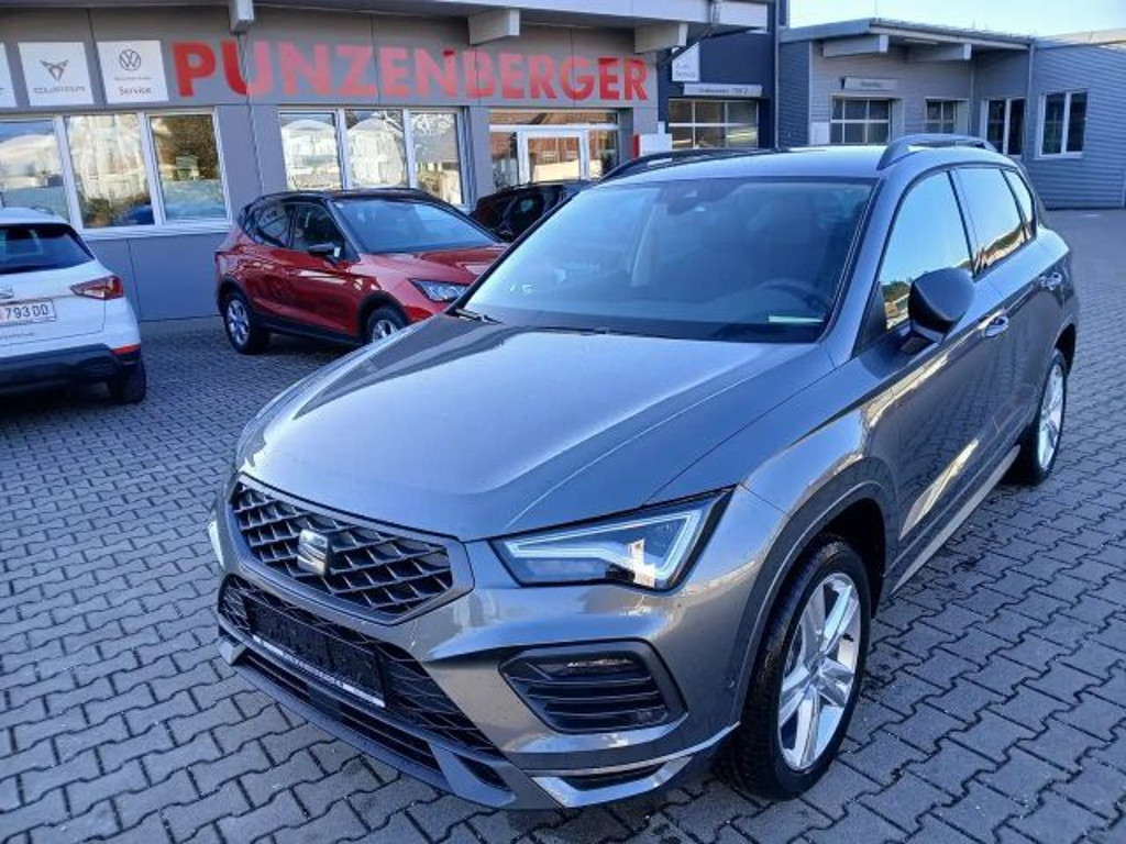 Seat Ateca