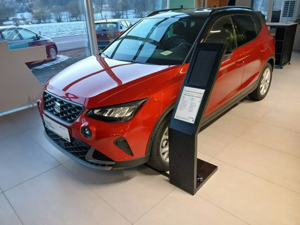 Seat Arona 2025 Benzine