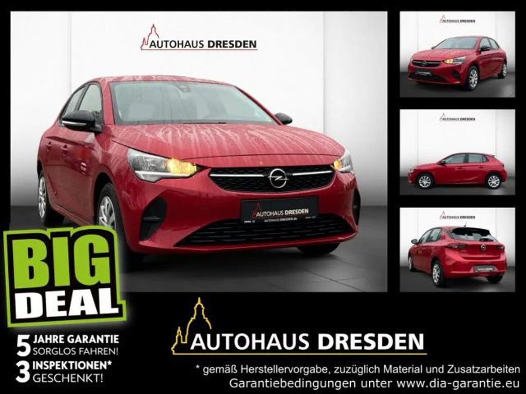 Opel Corsa 2021 Benzine