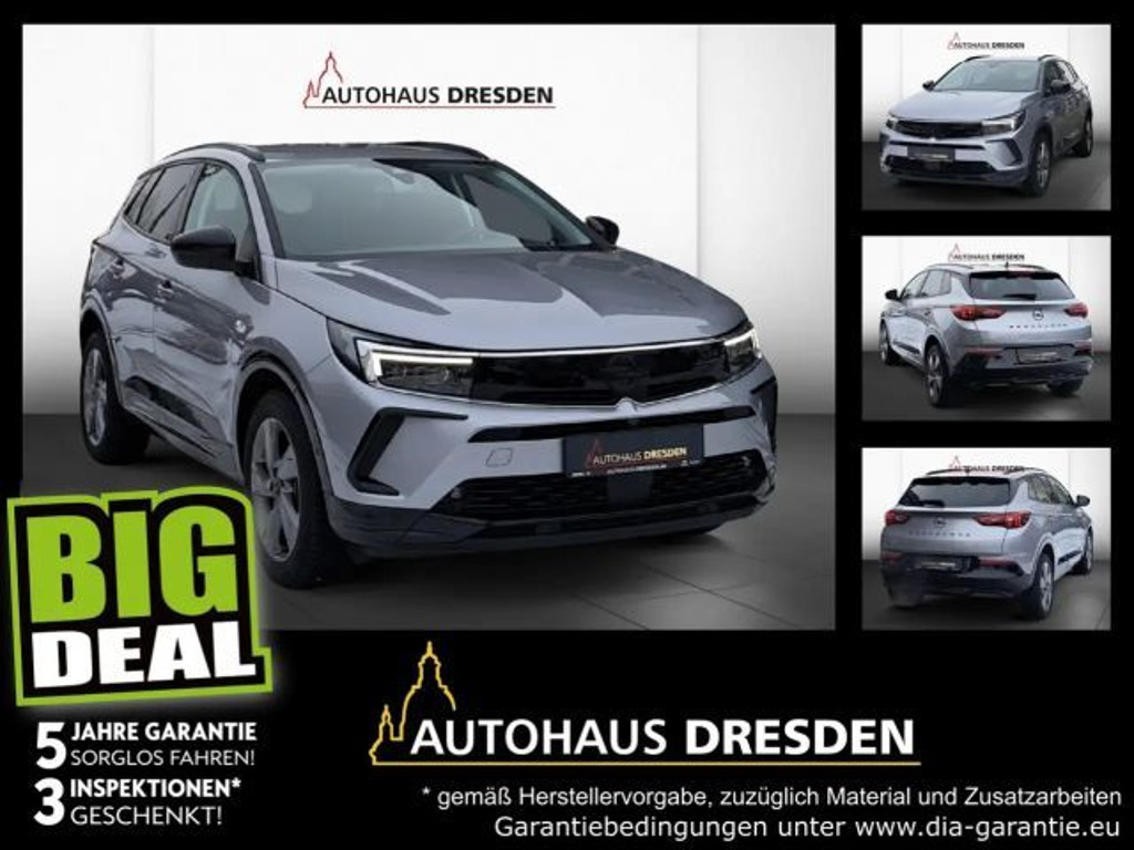 Opel Grandland X 2025 Diesel