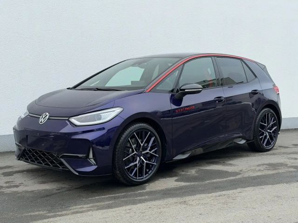 Volkswagen ID.3 2026 Elektrisch