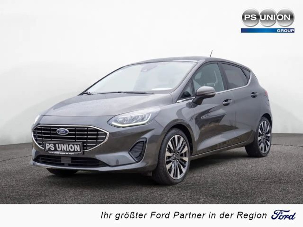 Ford Fiesta 2023 Benzine