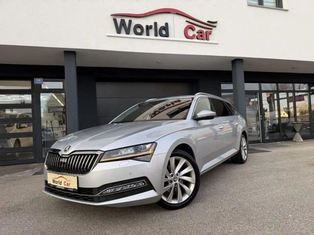 Skoda Superb 2023 Diesel