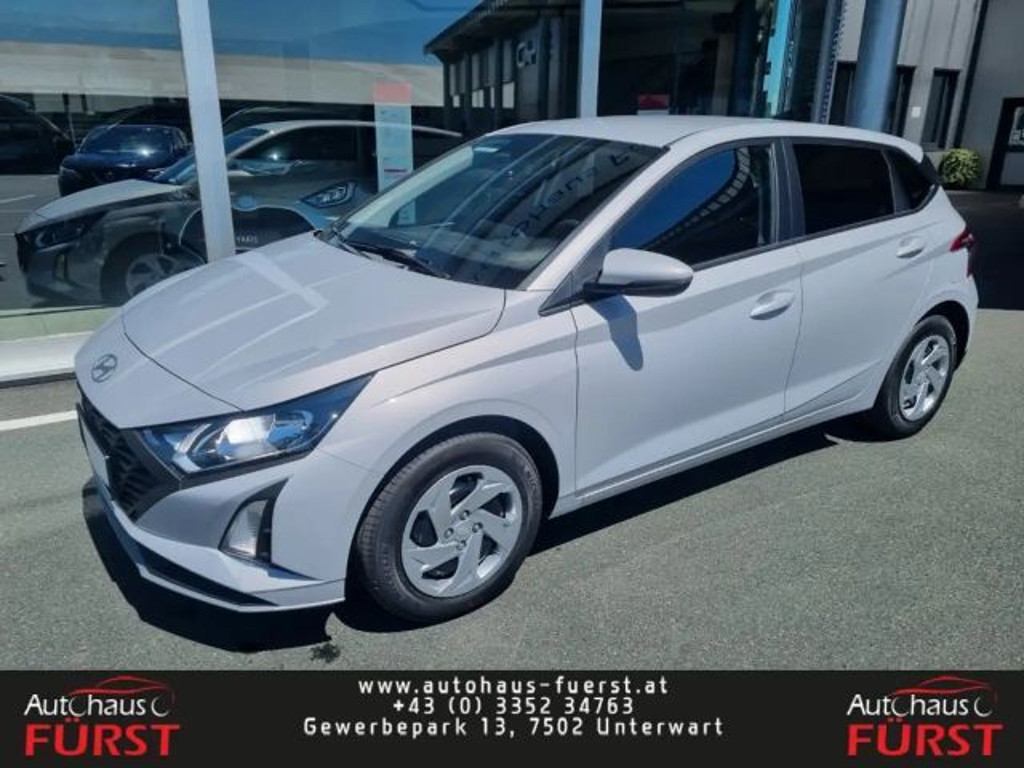Hyundai i20 2025 Benzine