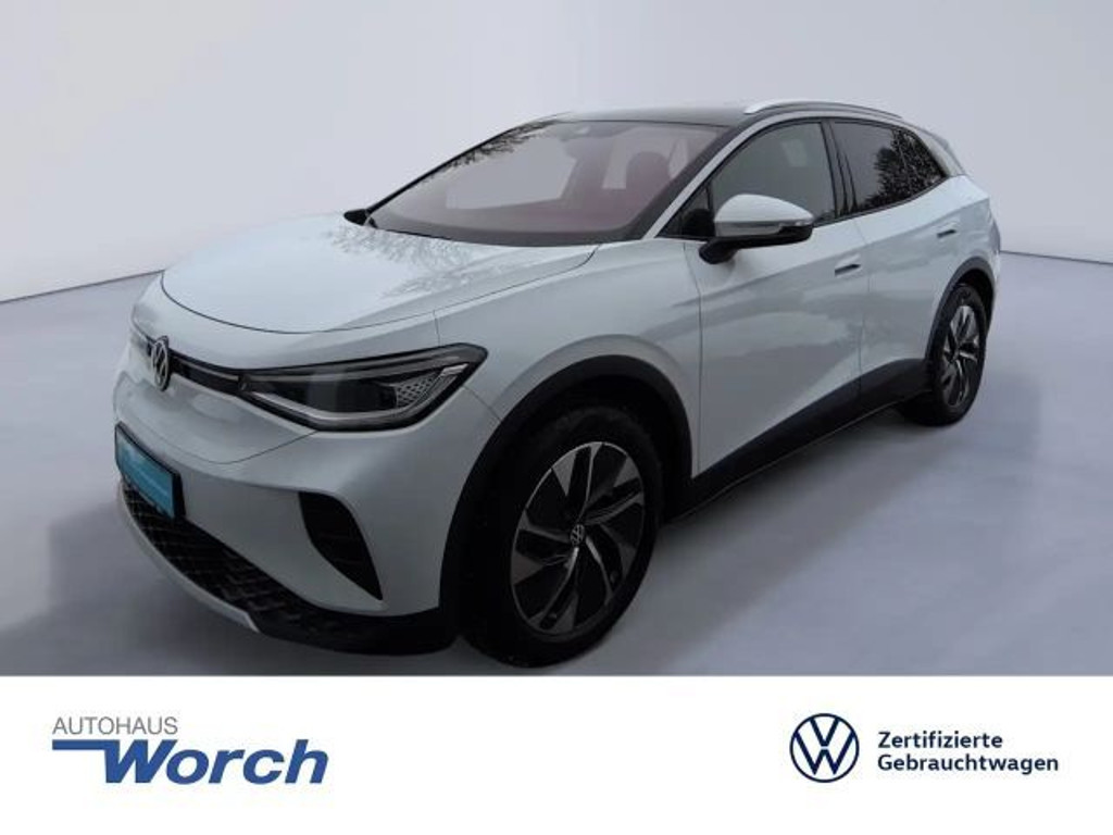 Volkswagen ID.4 2025 Elektrisch