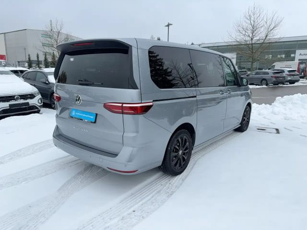 Volkswagen Multivan