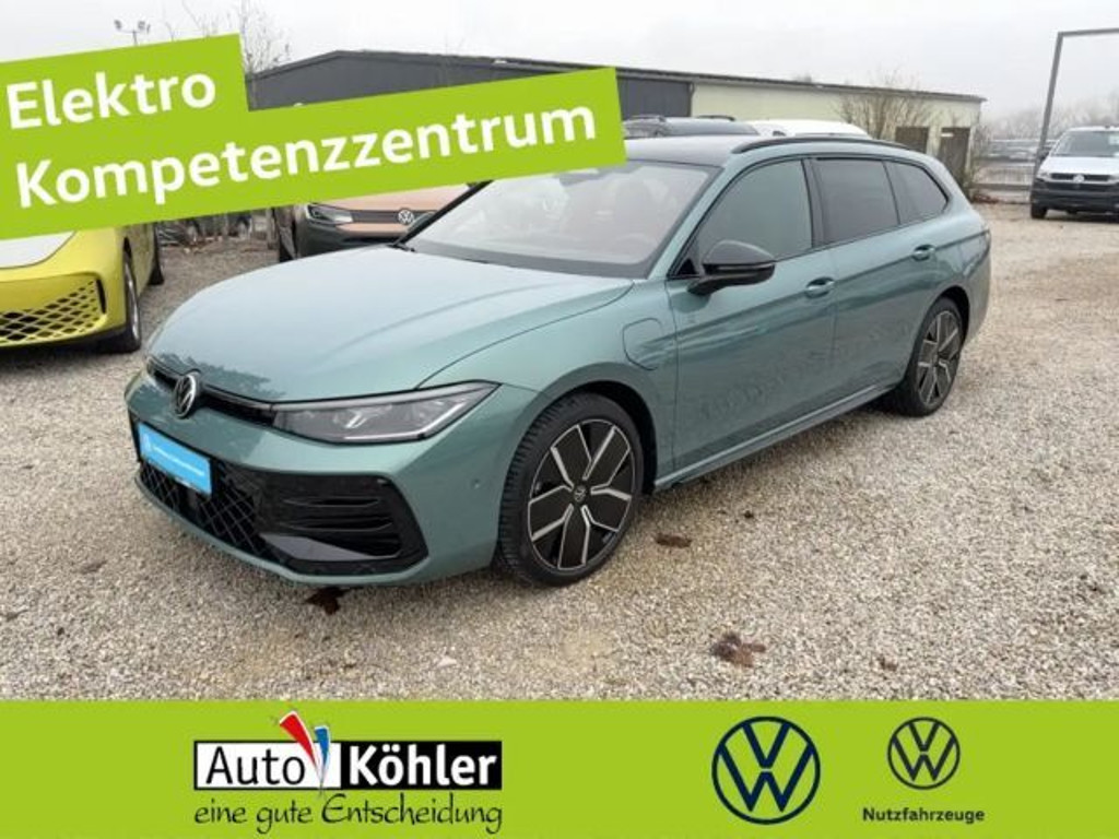 Volkswagen Passat 2025 Hybride Benzine