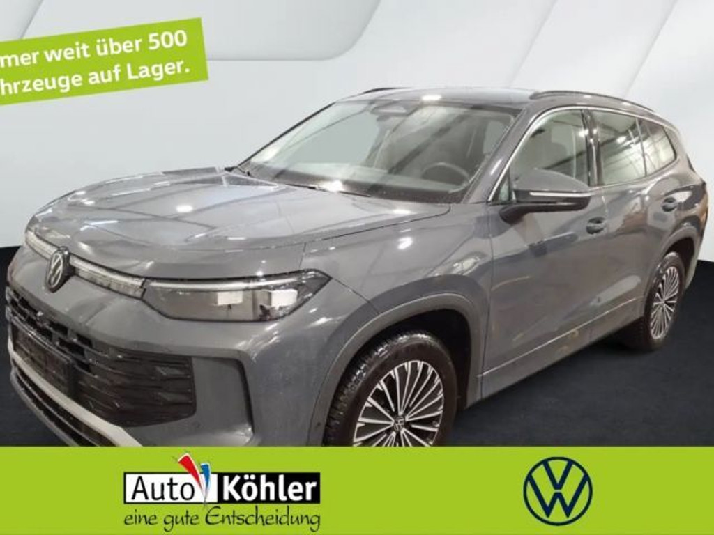 Volkswagen Tayron 2025 Diesel