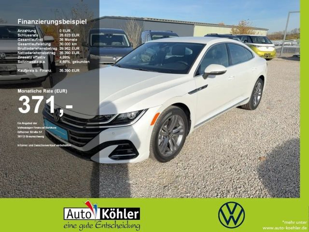 Volkswagen Arteon 2025 Benzine