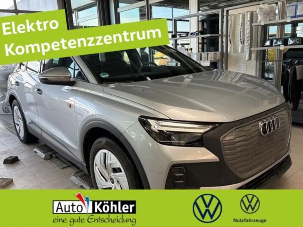 Audi Q4 e-tron 2022 Elektrisch