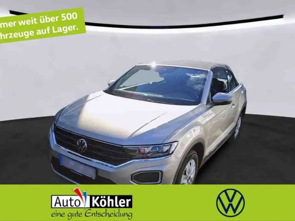 Volkswagen T-Roc 2022 Benzine