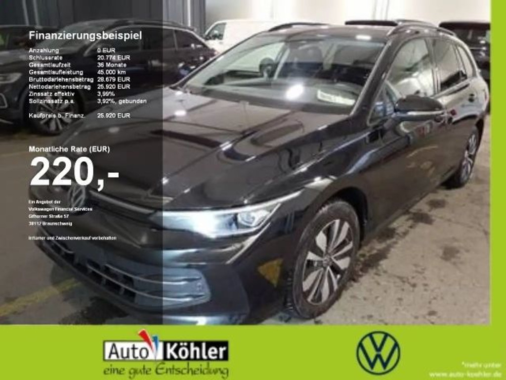 Volkswagen Golf 2025 Benzine