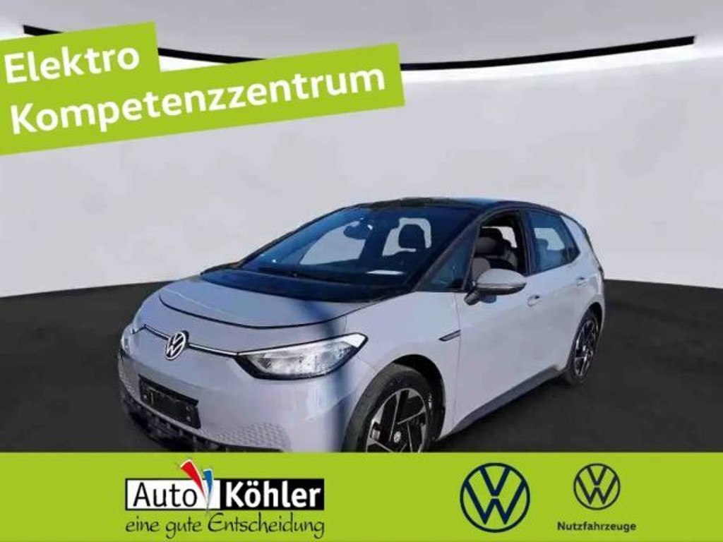 Volkswagen ID.3 2021 Elektrisch