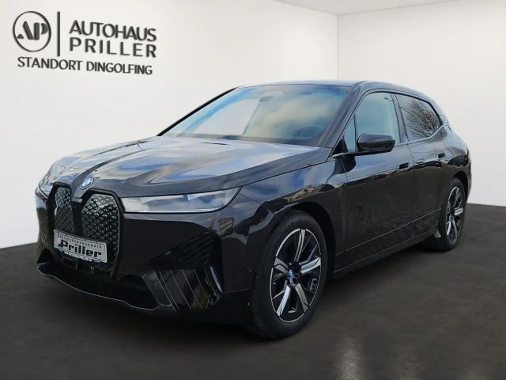 BMW iX 2022 Elektrisch