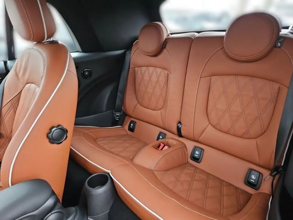 Mini John Cooper Works Cabrio