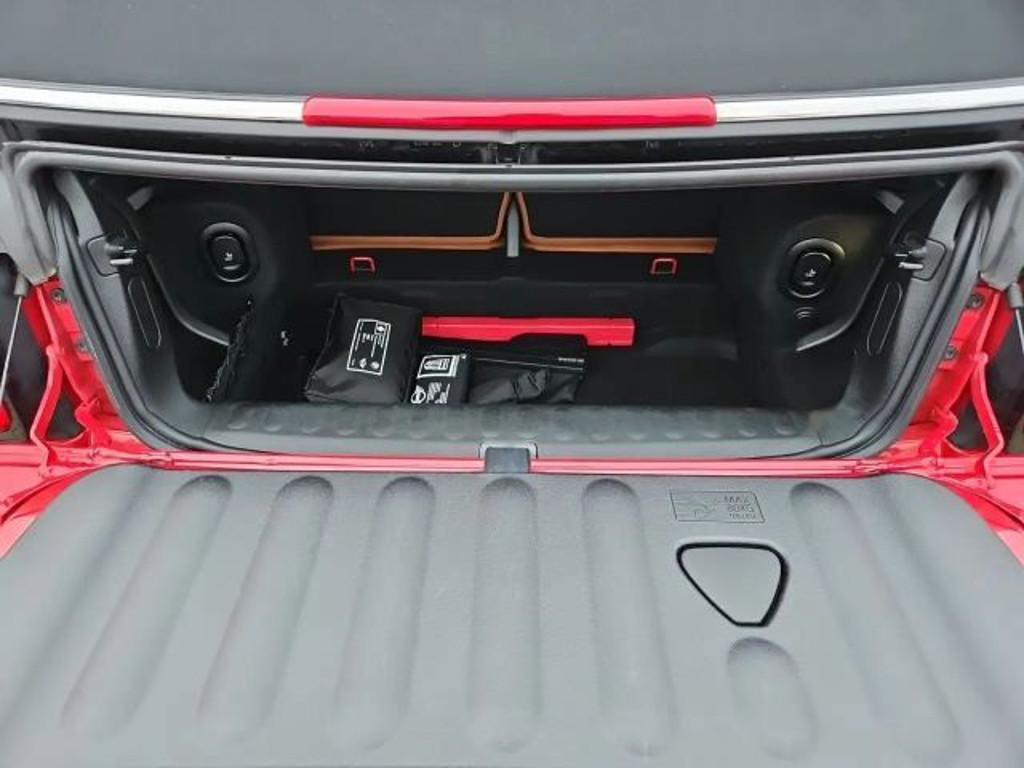 Mini John Cooper Works Cabrio